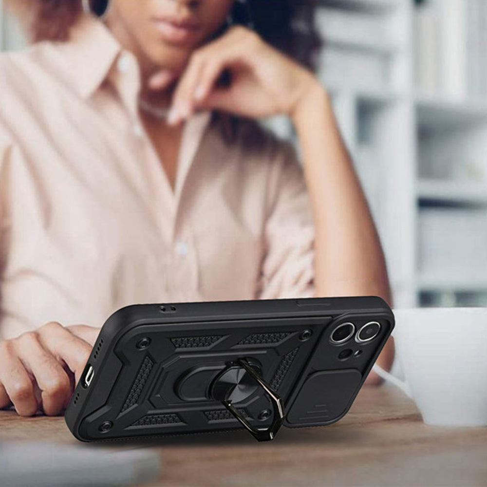 for iPhone14 Pro Case Anti-Scratch Shockproof Protective Phone Cover
