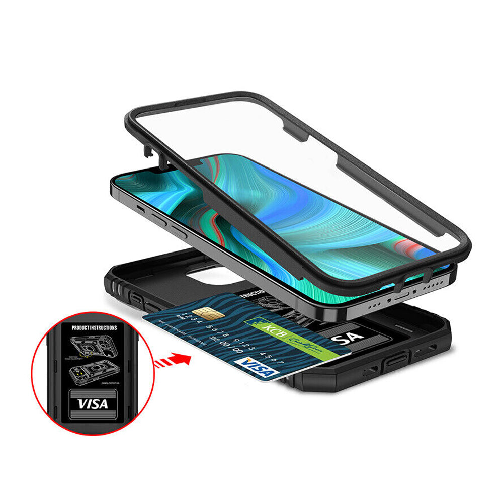 for iPhone14 Pro Case Anti-Scratch Shockproof Protective Phone Cover