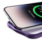 For iPhone15 Plus Magnetic Magsafe Case Shockproof Case Cover