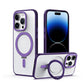 For iPhone15 Pro Max Magnetic Magsafe Case Shockproof Case Cover