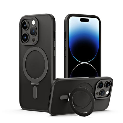 For iPhone15pro Magnetic Magsafe Case Shockproof Case Cover