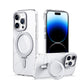For iPhone15pro Magnetic Magsafe Case Shockproof Case Cover