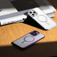 For iPhone15 Plus Magnetic Magsafe Case Shockproof Case Cover