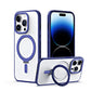 For iPhone15 Pro Max Magnetic Magsafe Case Shockproof Case Cover