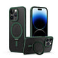For iPhone15 Plus Magnetic Magsafe Case Shockproof Case Cover