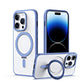 For iPhone15 Plus Magnetic Magsafe Case Shockproof Case Cover