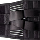 Back Brace Waist Support Belt Lumbar Support Belt-Belt with Contoured Cushion