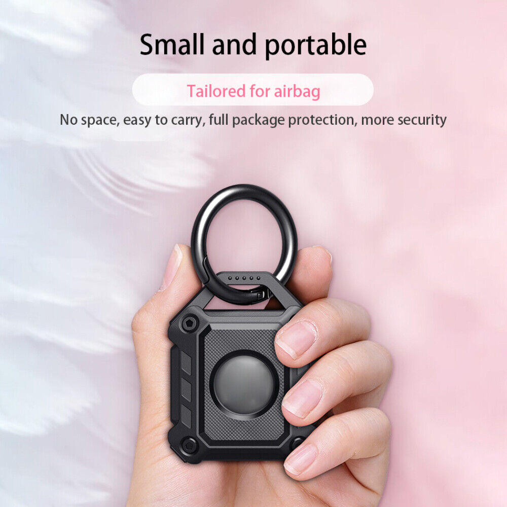 For Apple AirTag  Dog Collar Holder Case
