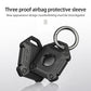 5Pcs For Apple AirTag  Dog Collar Holder Case