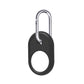 5Pcs Dog Collar Water-resistant Airtag Keychain Holder Case-Multi Colour