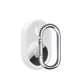 5Pcs Dog Collar Water-resistant Airtag Keychain Holder Case-Multi Colour