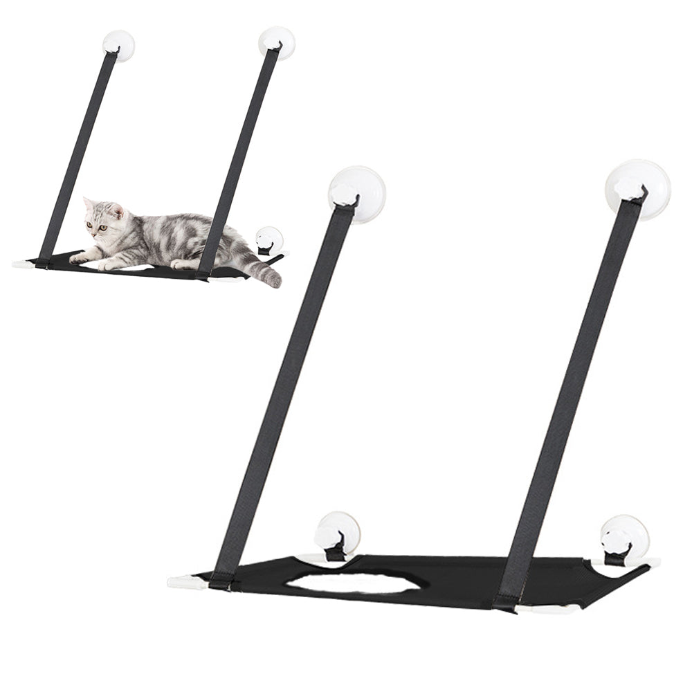 Single/Dual Layer Cat Hammock Hanging Bed