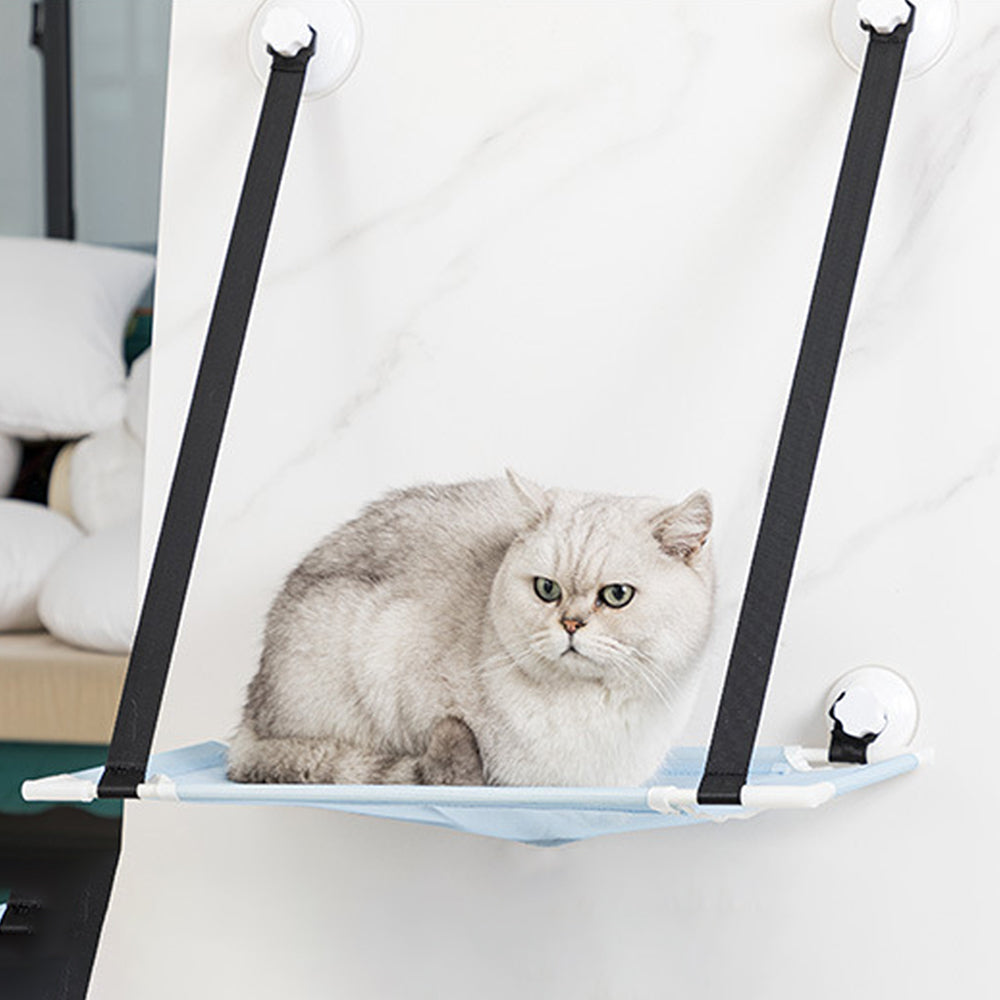 Single/Dual Layer Cat Hammock Hanging Bed