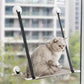 Single/Dual Layer Cat Hammock Hanging Bed