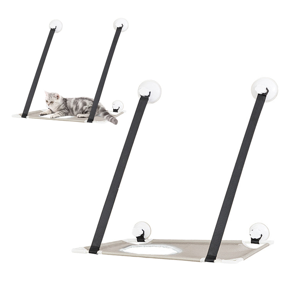 Single/Dual Layer Cat Hammock Hanging Bed