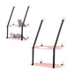 Single/Dual Layer Cat Hammock Hanging Bed
