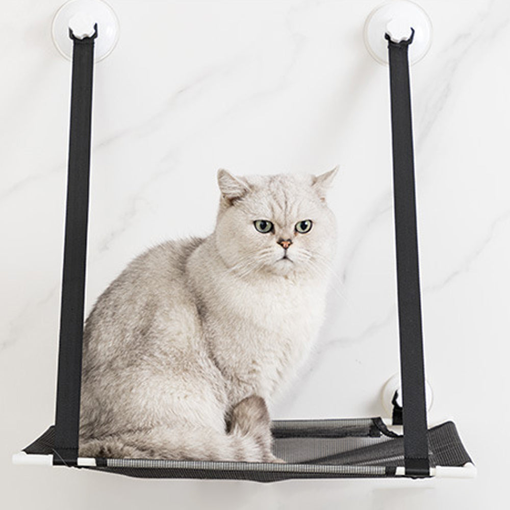 Single/Dual Layer Cat Hammock Hanging Bed
