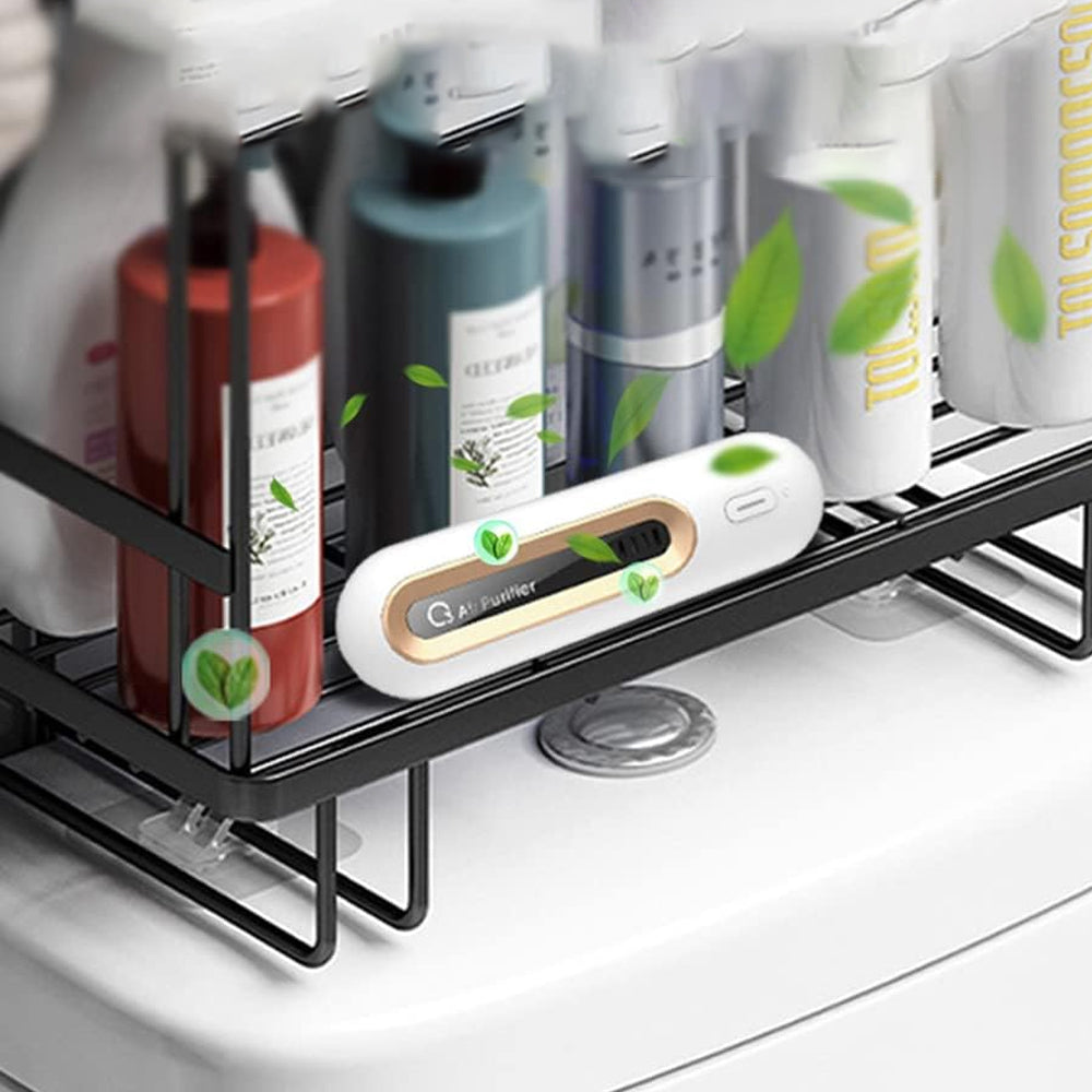Mini Air Purifier Air Deodorizer Odor Eliminator