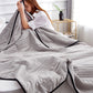 100% Polyester Summer Cooling Quilt Air Condition Thin Quilt