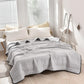 100% Polyester Summer Cooling Quilt Air Condition Thin Quilt