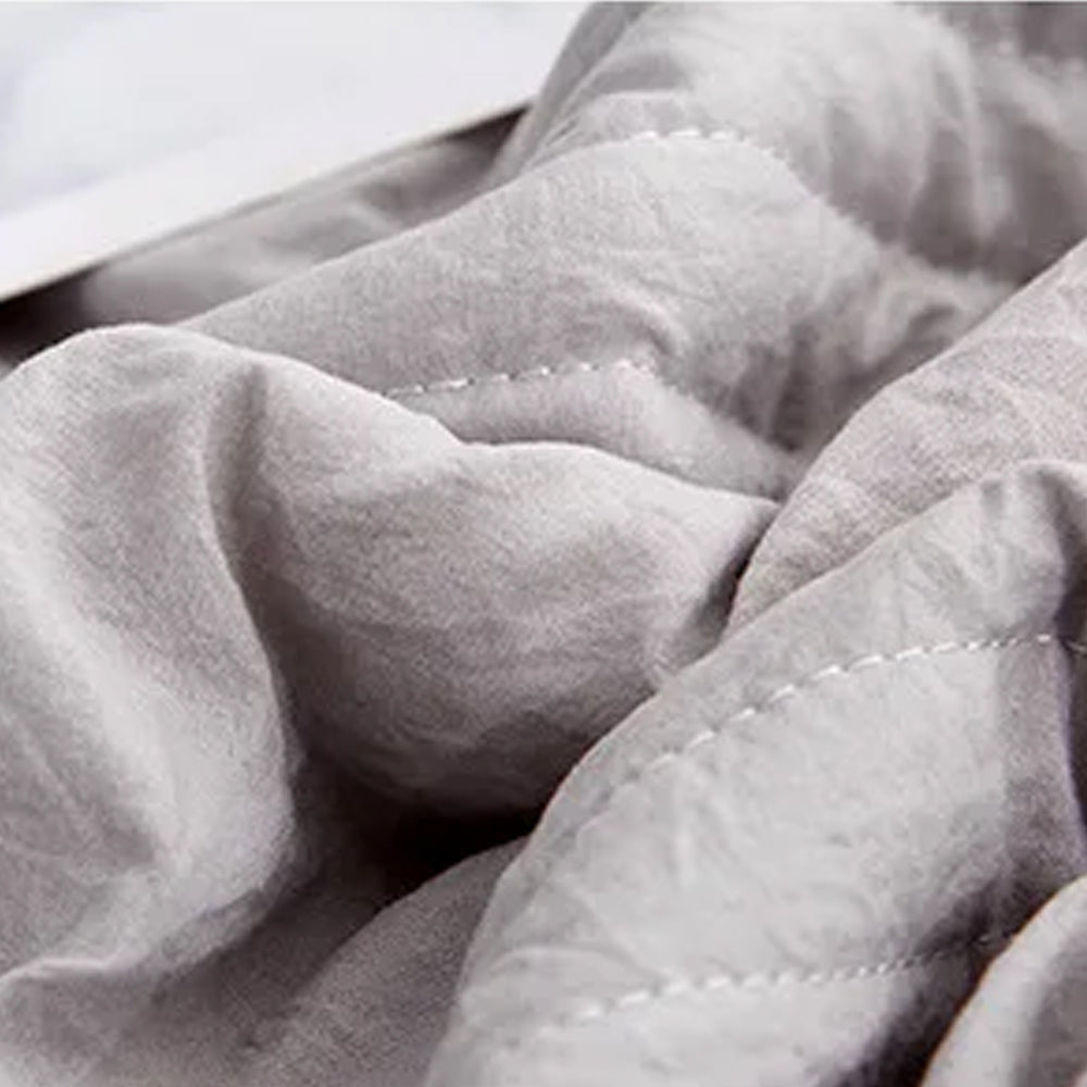 100% Polyester Summer Cooling Quilt Air Condition Thin Quilt
