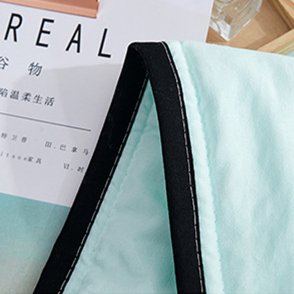 100% Polyester Summer Cooling Quilt Air Condition Thin Quilt