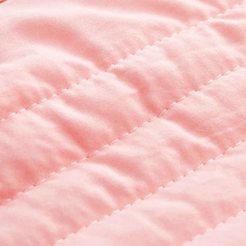 100% Polyester Summer Cooling Quilt Air Condition Thin Quilt