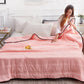 100% Polyester Summer Cooling Quilt Air Condition Thin Quilt