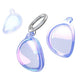 6Pcs Water-resistant Shockproof Case Compatible with Apple Airtag