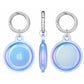 4Pcs Water-resistant Shockproof Case Compatible with Apple Airtag