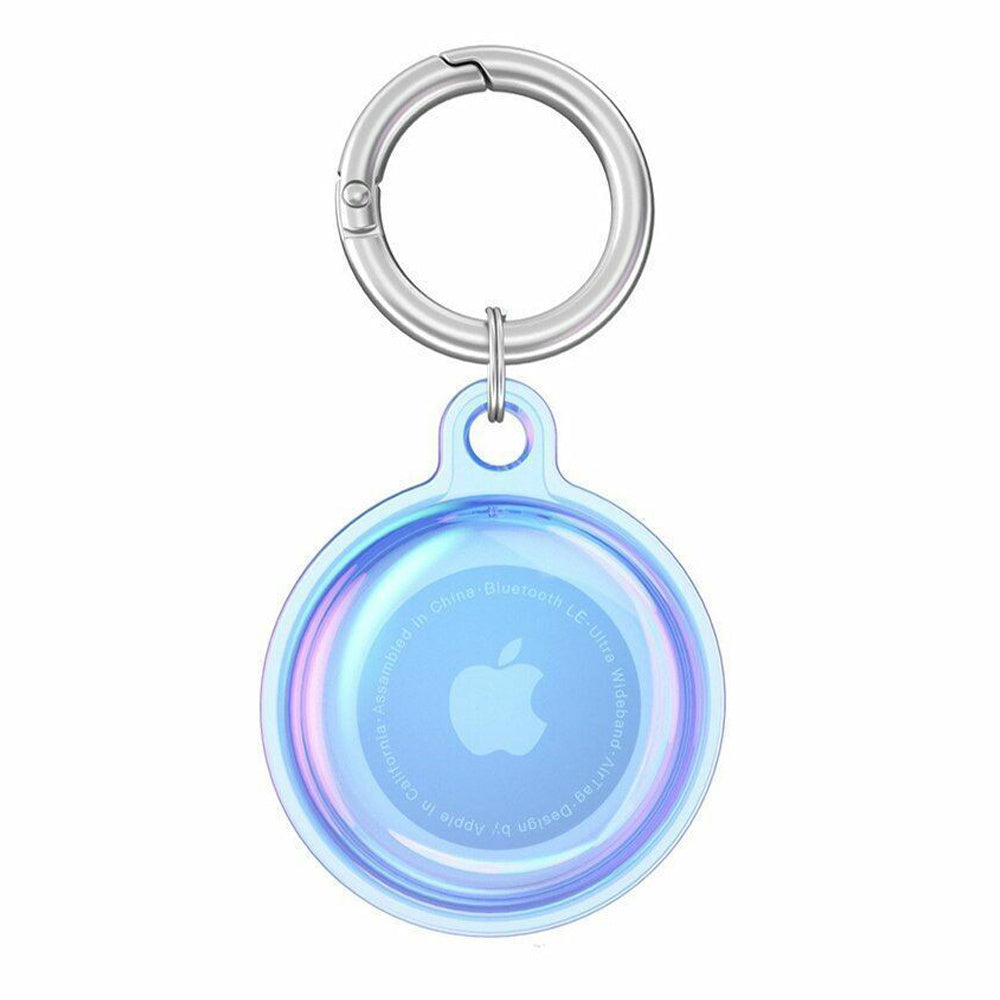 6Pcs Water-resistant Shockproof Case Compatible with Apple Airtag