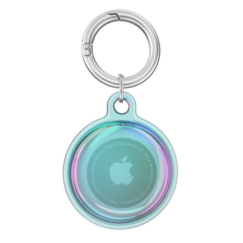 4Pcs Water-resistant Shockproof Case Compatible with Apple Airtag