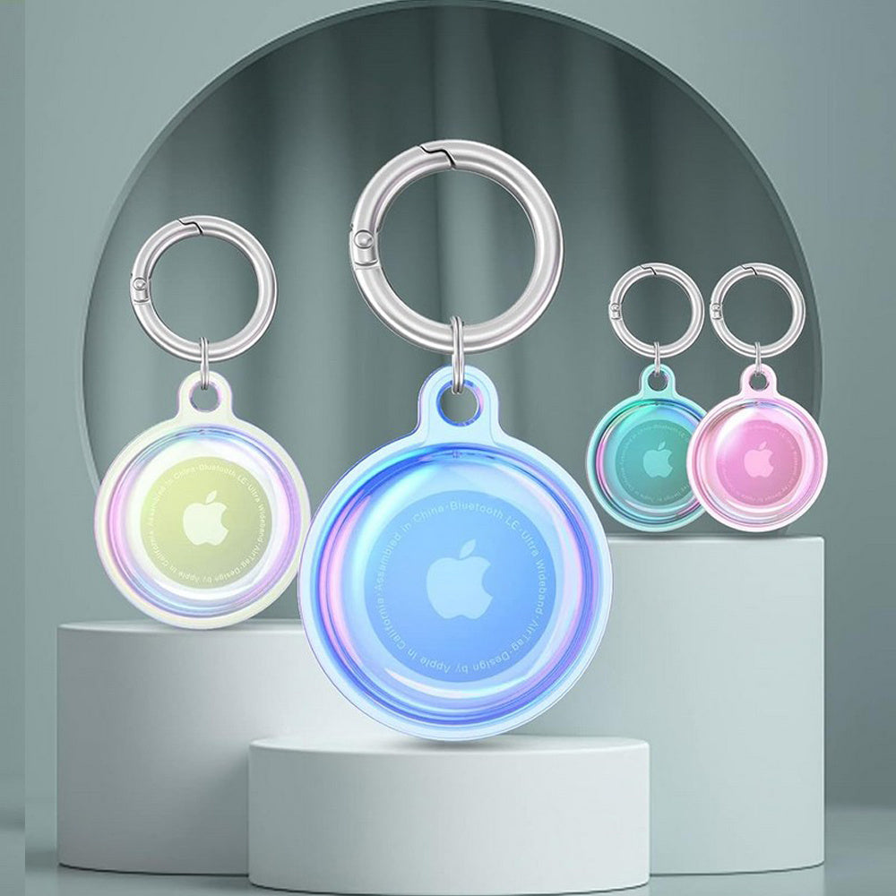 Water-resistant Shockproof Case Compatible with Apple Airtag