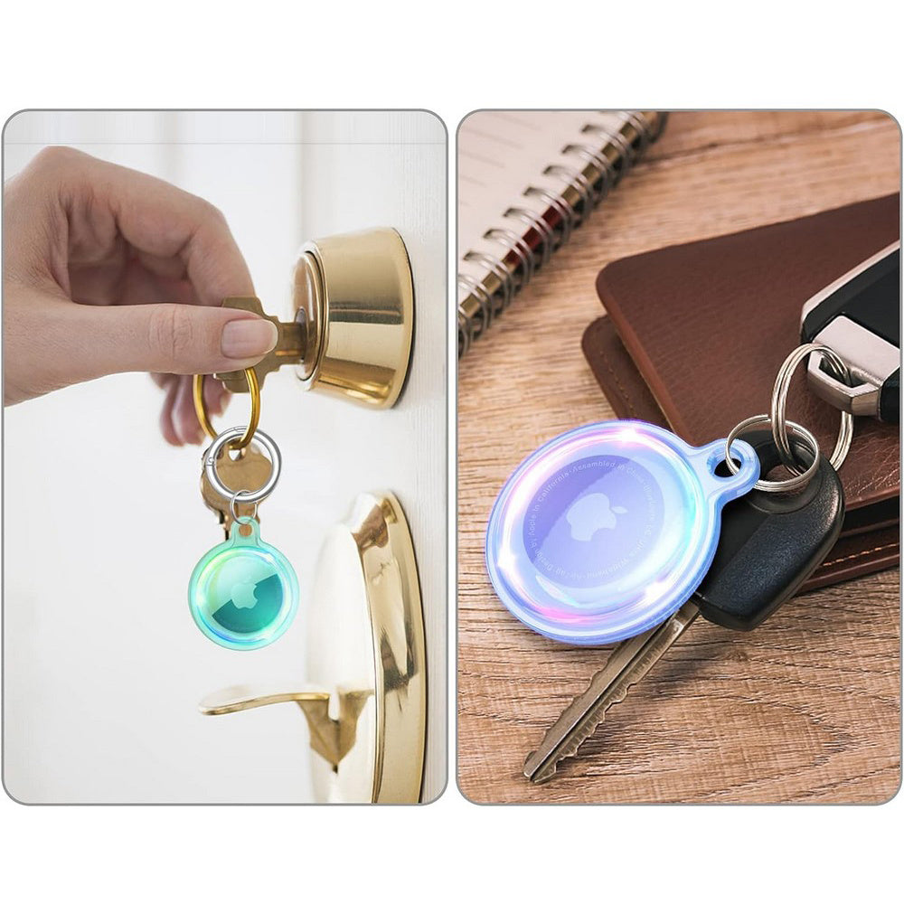 Water-resistant Shockproof Case Compatible with Apple Airtag