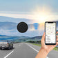 4Pcs For Apple AirTag Silicone Protective Case-Black