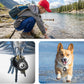 4Pcs For Apple AirTag Carbon Fiber Shockproof Anti-lost Case Cover