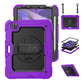 Shockproof Protective Case with Screen Protector for iPad Pro 11(2022/2021/2020/2018)/Air 4 10.9 2020/Air 5 2022