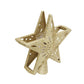 Gold Led Star Projector Christmas Tree Topper