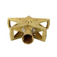 Gold Led Star Projector Christmas Tree Topper