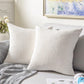 2Pcs Corduroy Lounge Cushion Cover