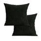 2Pcs Corduroy Lounge Cushion Cover
