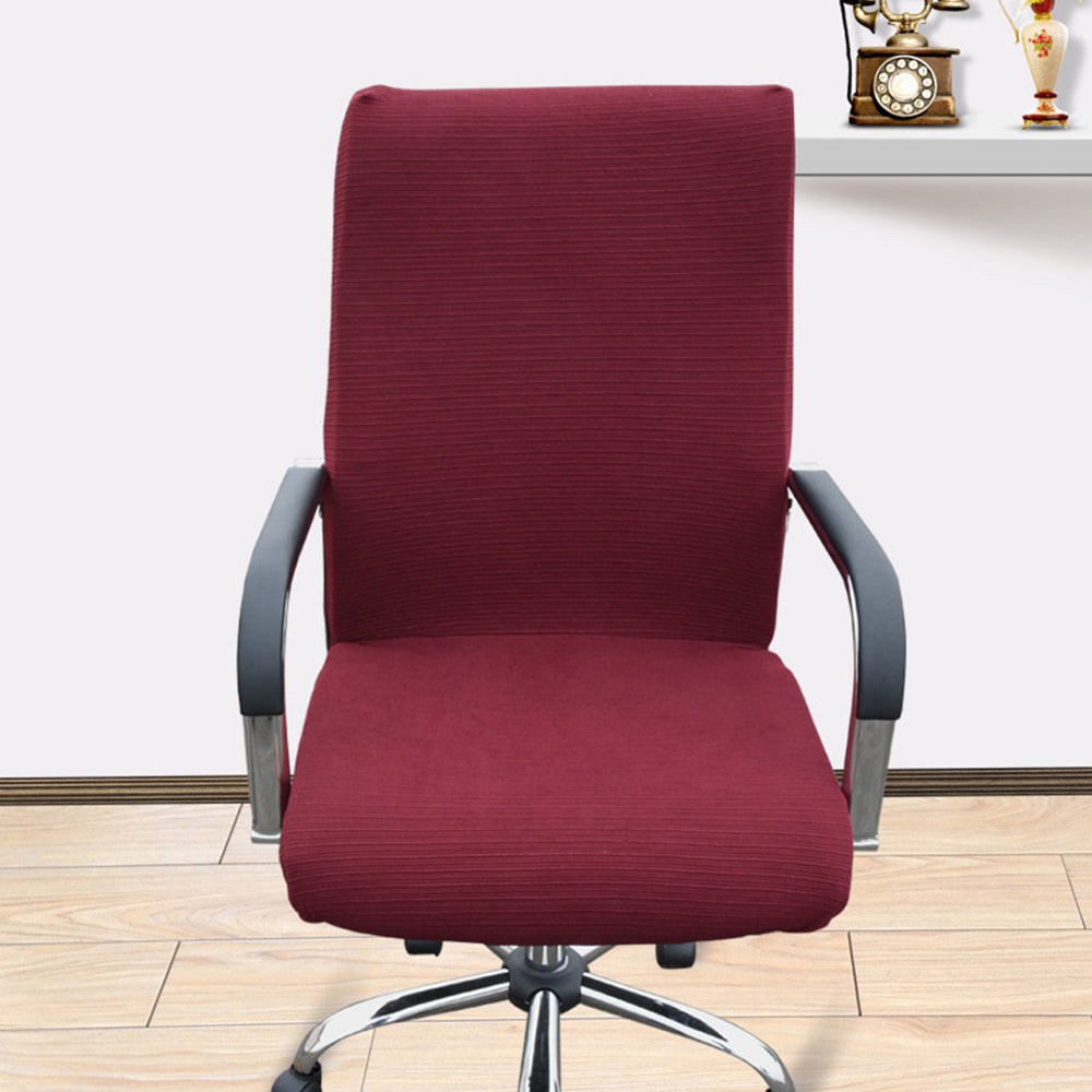 Stretchy Office Chair Cover