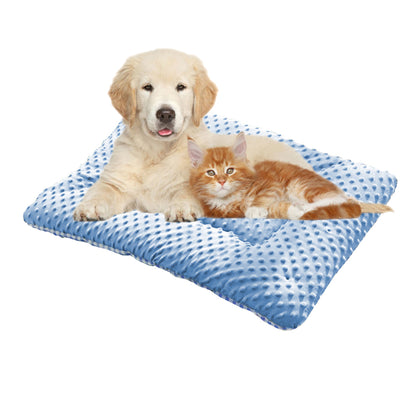 Cat and Dog Double-Sided Bed Mat Pet Nest Mat