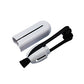Portable Eye Glasses Microfiber Cleaning Brush Spectacles Eyeglass Cleaner Soft Wipe