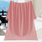 6-Piece Set Pure Cotton Soft Absorbent Bath Towels for Bathroom