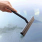Silicone Bathroom Window Cleaning Squeegee Blade