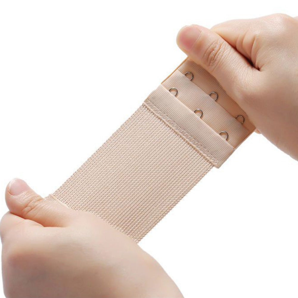 12pcs 3-Hook Bra Strap Extender Set for Women
