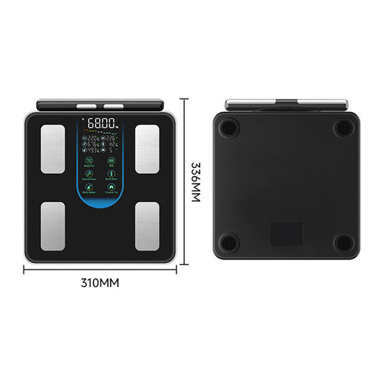 Smart Weight Scale Digital Bluetooth Weight Scale with HD Display