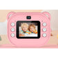 Instant Print Camera Digital Camera with 32GB Card 1080P Selfie Instant Cameras