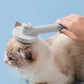 Self Cleaning Pet Deshedding Brush for Cats Dogs